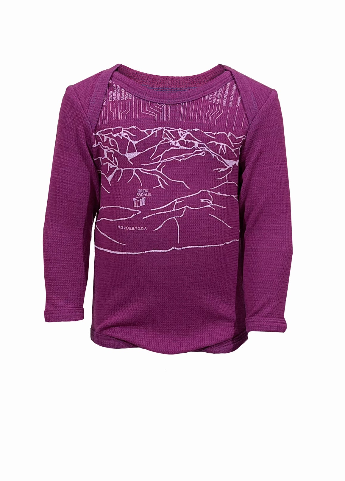 S28 Baby ull Body-Body-Trude Nistad-Aandahls