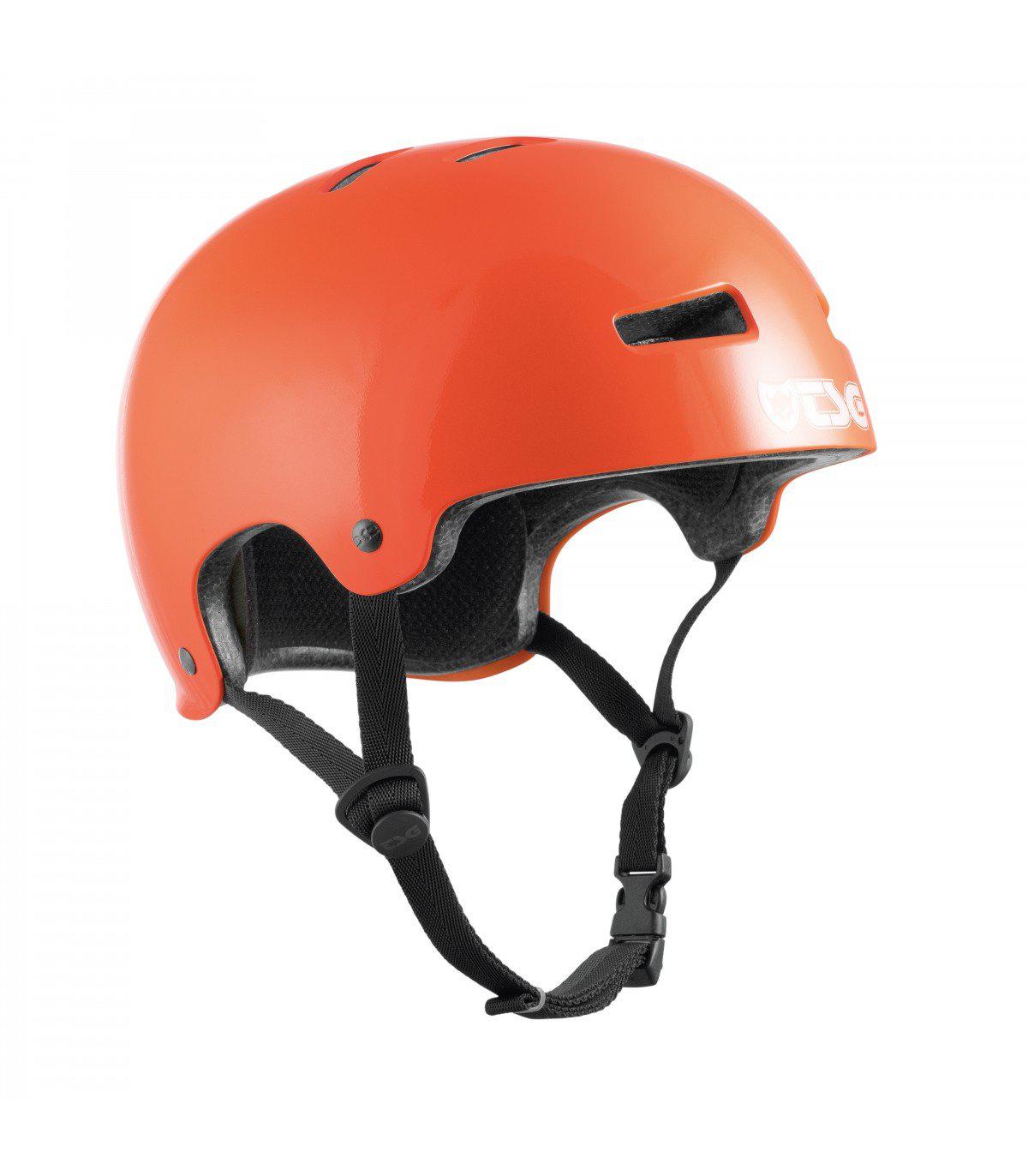 TSG Helmet evolution gloss orange-TSG-Aandahls