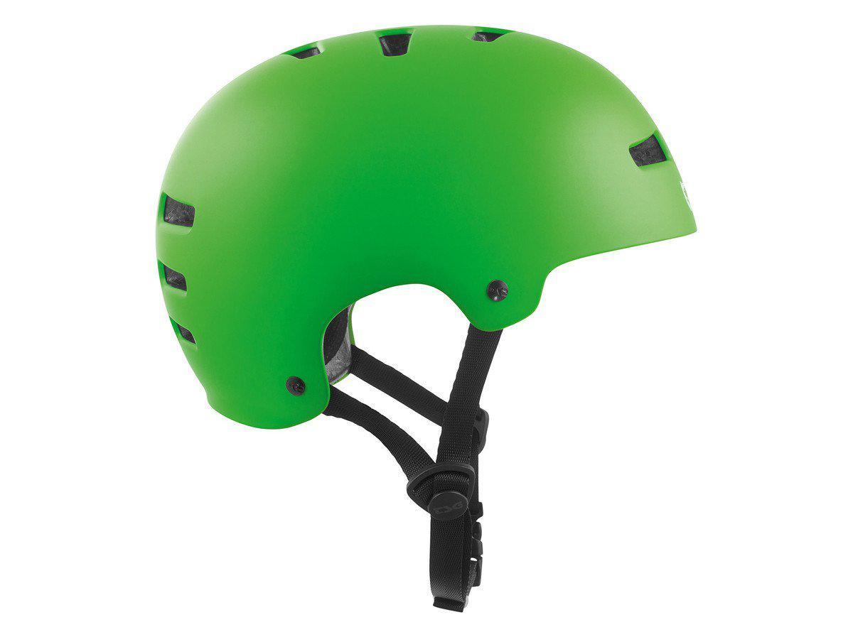 TSG Helmet evolution lime green-TSG-Aandahls