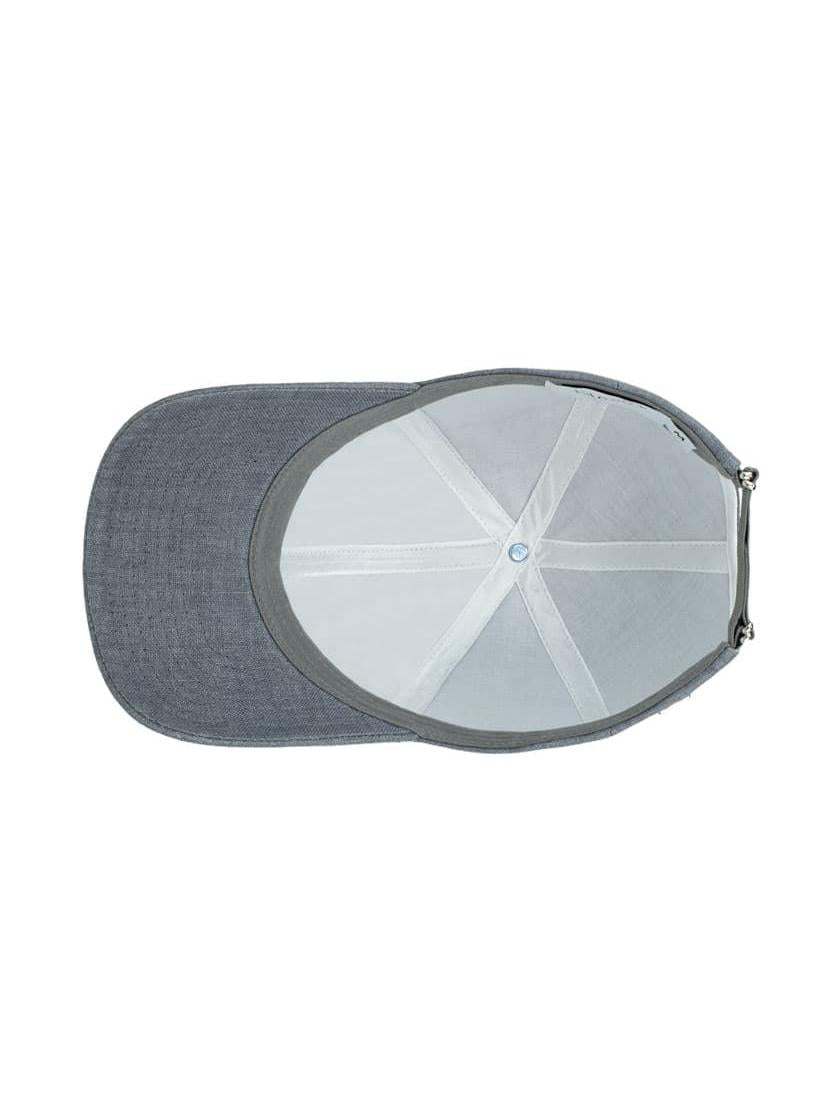 Cliff Grey Linen-Acces-Varsity-Aandahls