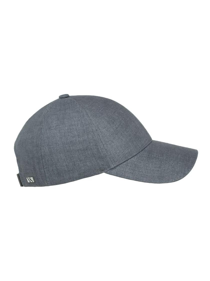 Cliff Grey Linen-Acces-Varsity-Aandahls