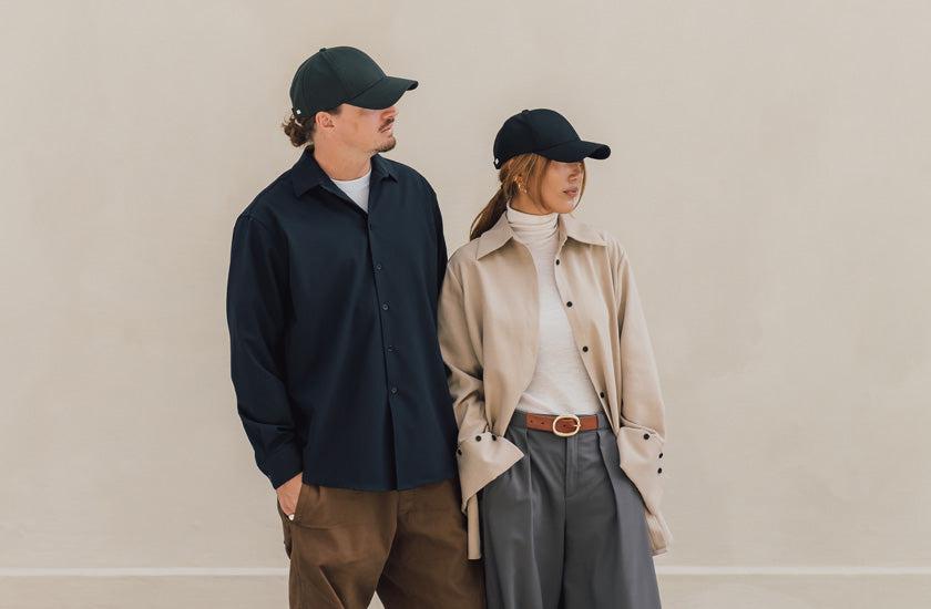 Green Wool Tech-Acces-Varsity-Aandahls