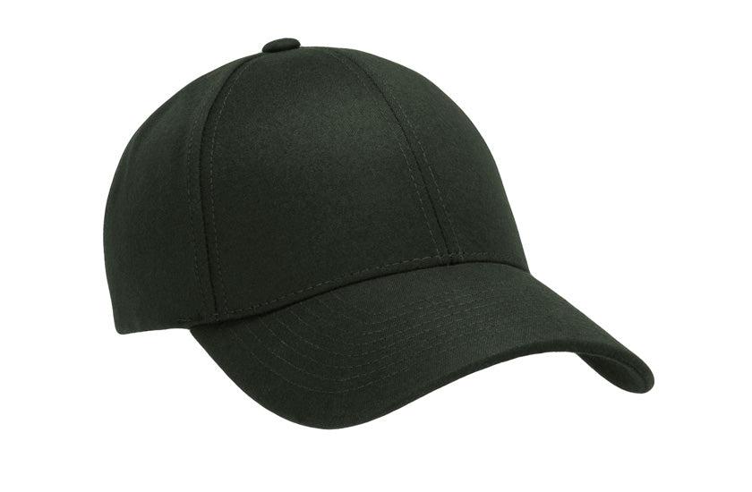 Green Wool Tech-Acces-Varsity-Aandahls