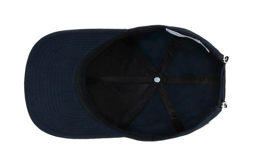Peacoat Navy Cotton-Acces-Varsity-Aandahls
