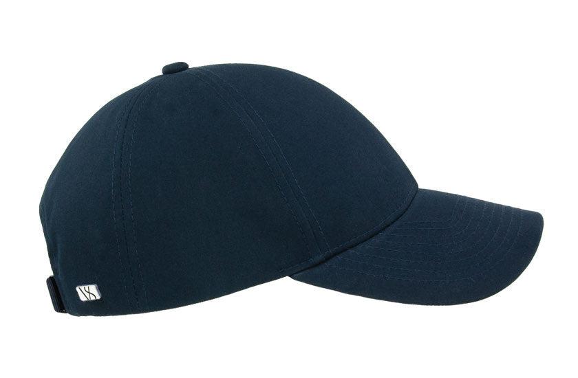 Peacoat Navy Cotton-Acces-Varsity-Aandahls