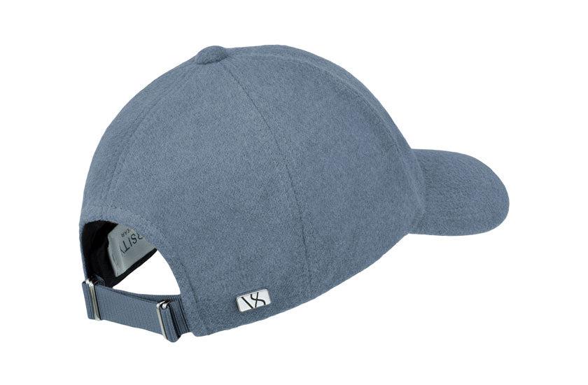 Sky Blue Wool-Acces-Varsity-Aandahls
