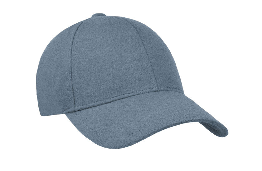 Sky Blue Wool-Acces-Varsity-Aandahls